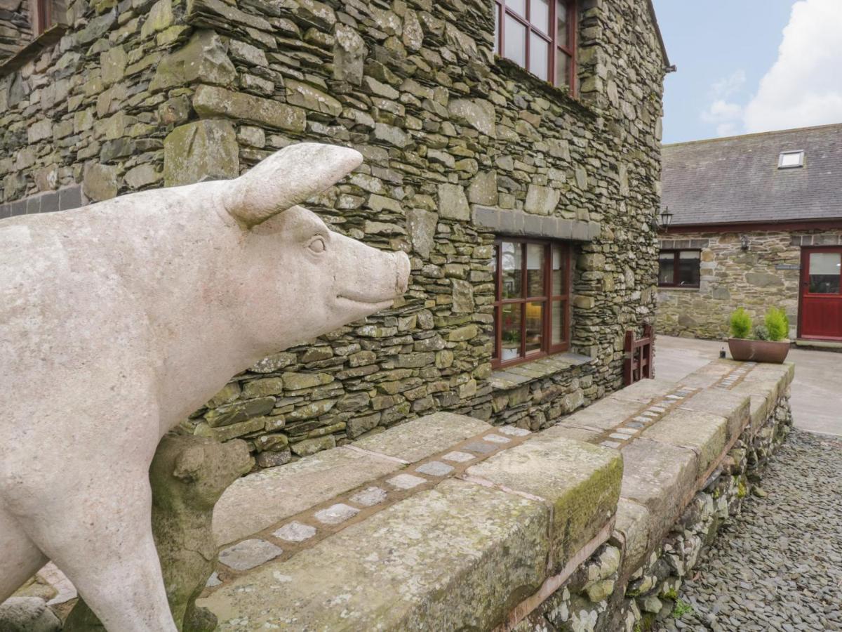 Laithe Cottage Ulverston Exterior photo